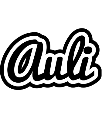 Auli chess logo