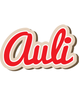 Auli chocolate logo