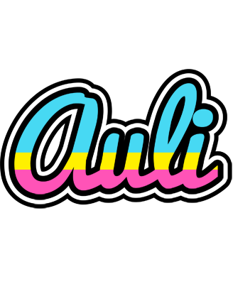 Auli circus logo