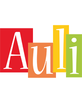 Auli colors logo