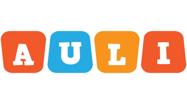Auli comics logo