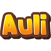 Auli cookies logo