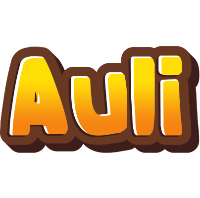 Auli cookies logo