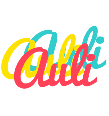 Auli disco logo