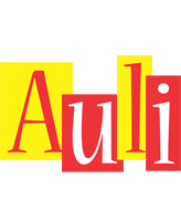 Auli errors logo