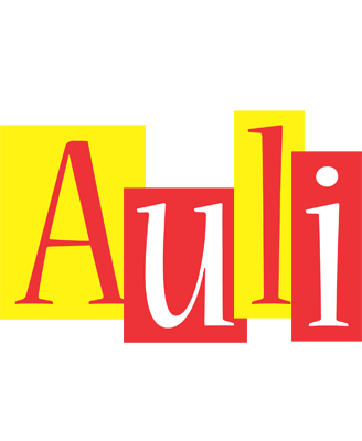 Auli errors logo