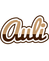 Auli exclusive logo