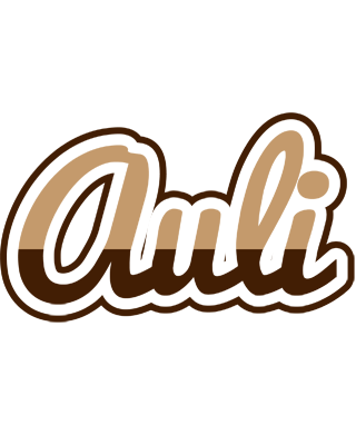 Auli exclusive logo