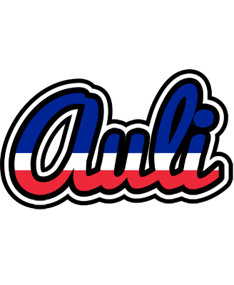 Auli france logo