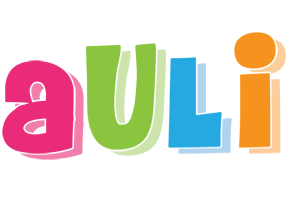 Auli friday logo