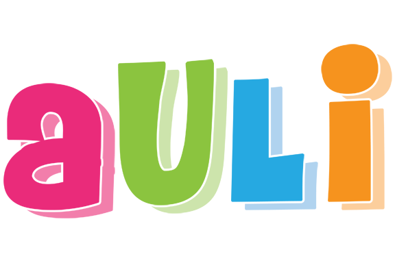 Auli friday logo
