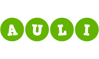 Auli games logo