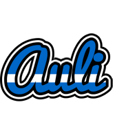 Auli greece logo