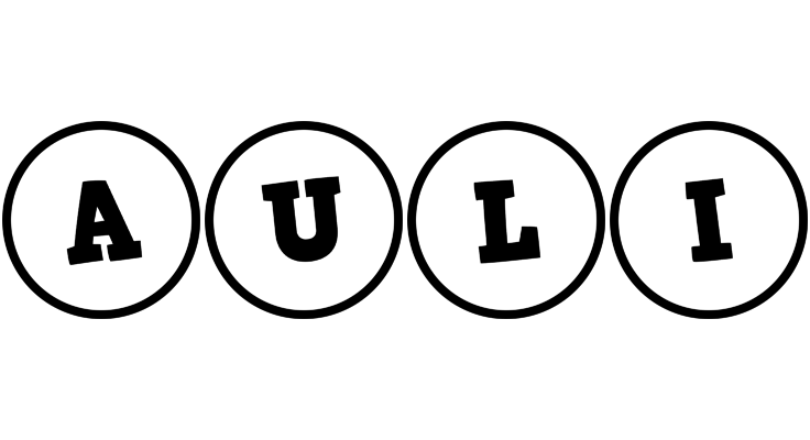 Auli handy logo