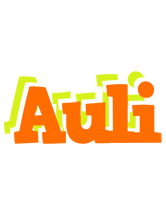 Auli healthy logo