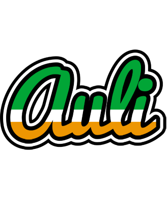 Auli ireland logo