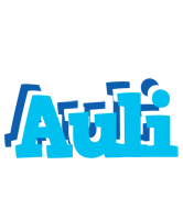 Auli jacuzzi logo