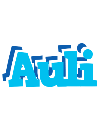 Auli jacuzzi logo