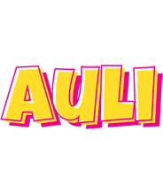 Auli kaboom logo