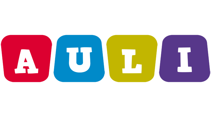 Auli kiddo logo