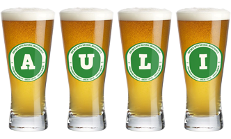 Auli lager logo