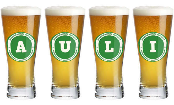 Auli lager logo