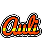 Auli madrid logo