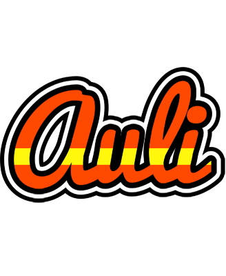 Auli madrid logo