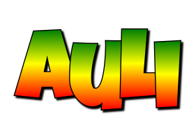 Auli mango logo