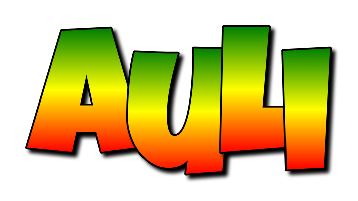 Auli mango logo