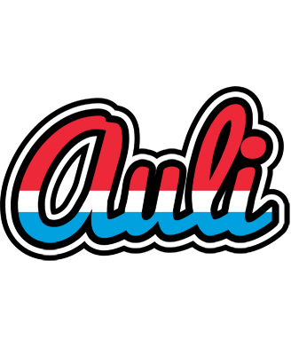 Auli norway logo