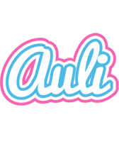 Auli outdoors logo