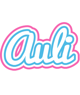 Auli outdoors logo