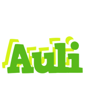 Auli picnic logo