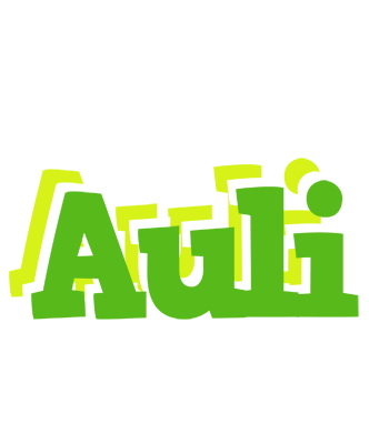 Auli picnic logo
