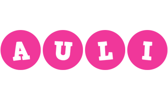 Auli poker logo