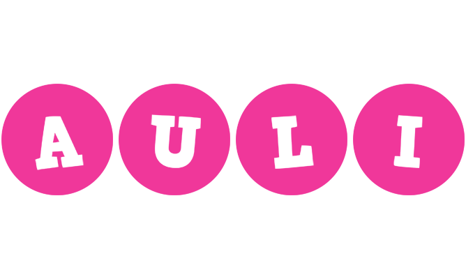 Auli poker logo