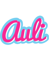 Auli popstar logo