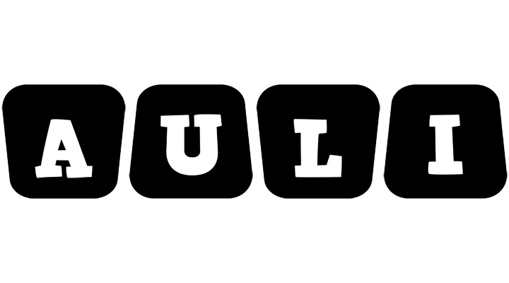 Auli racing logo