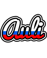 Auli russia logo