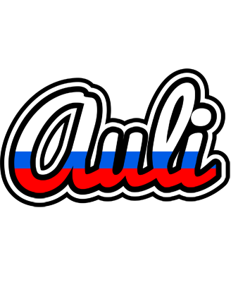 Auli russia logo