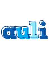 Auli sailor logo