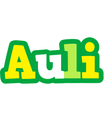 Auli soccer logo