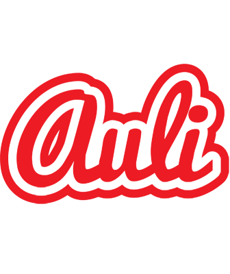 Auli sunshine logo