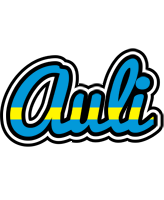 Auli sweden logo