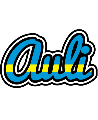 Auli sweden logo