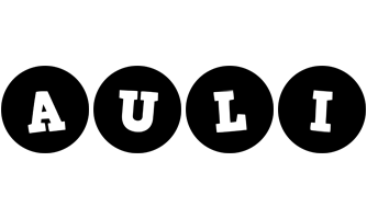 Auli tools logo