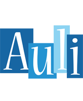 Auli winter logo