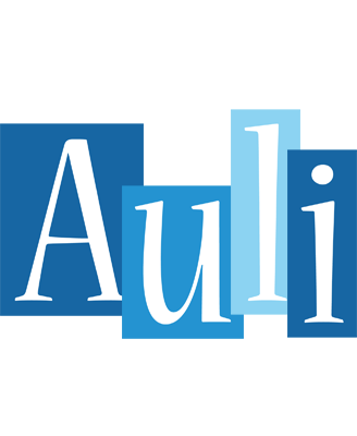 Auli winter logo