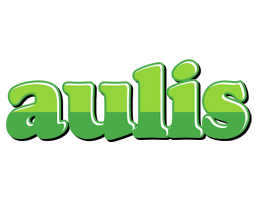 Aulis apple logo